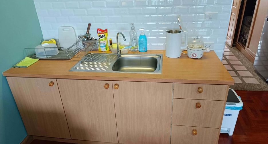 Аренда студия кондо в Ча Ам, Пхетбури