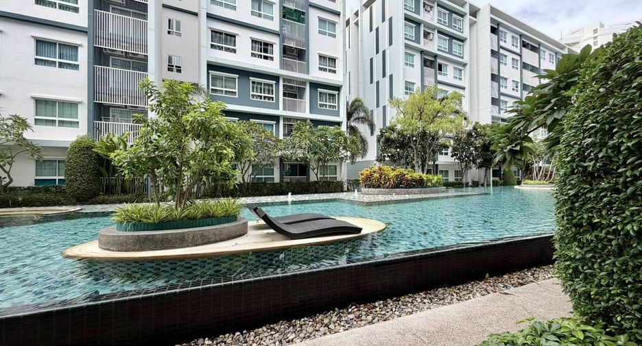 Wohnung zur Miete mit 1 Zimmer in Hua Hin, Prachuap Khiri Khan