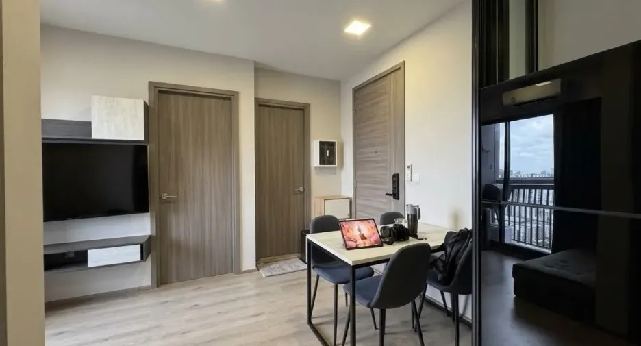 Condo en venta de 1 habitaciones en Bang Sue, Bangkok