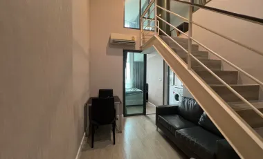 For sale 2 bedrooms condo in Bang Sue, Bangkok