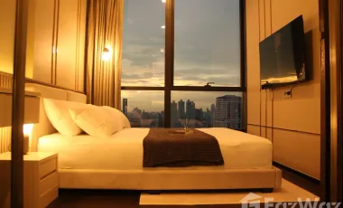 À vendre 1 chambre condo à Khlong Toei, Bangkok