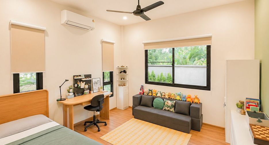 出售 5 卧室 独立屋 在 Hang Dong, Chiang Mai