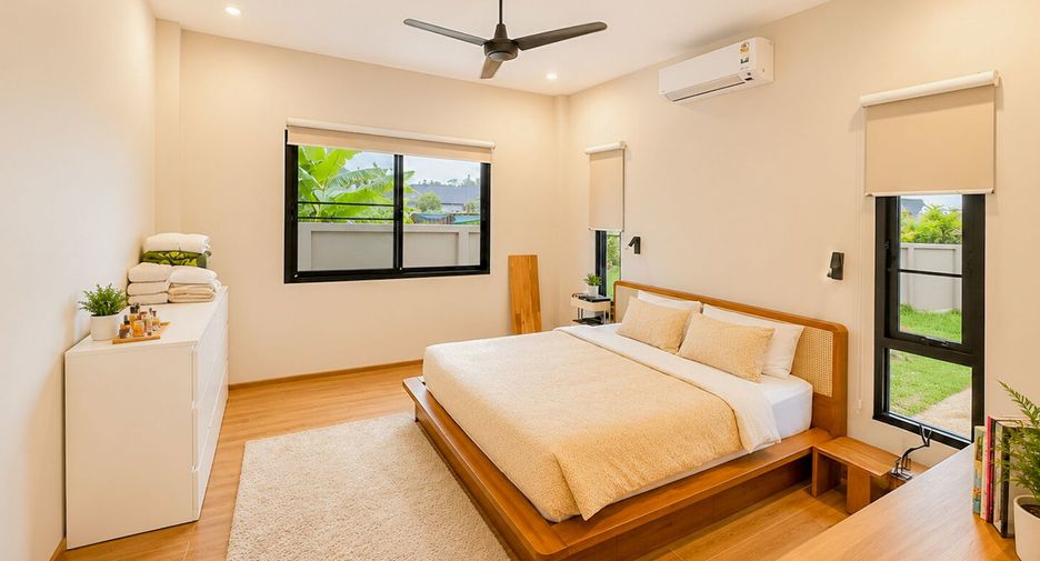 出售 5 卧室 独立屋 在 Hang Dong, Chiang Mai
