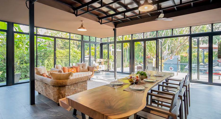 出售 5 卧室 独立屋 在 Hang Dong, Chiang Mai