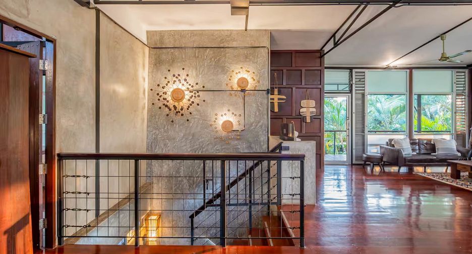 出售 5 卧室 独立屋 在 Hang Dong, Chiang Mai