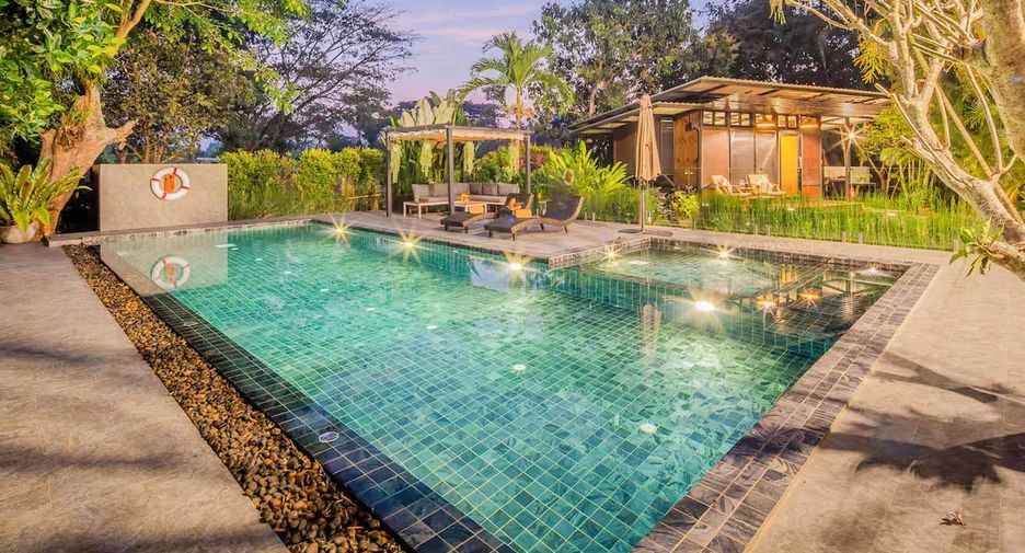 出售 5 卧室 独立屋 在 Hang Dong, Chiang Mai