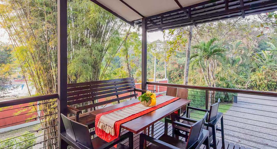 出售 5 卧室 独立屋 在 Hang Dong, Chiang Mai