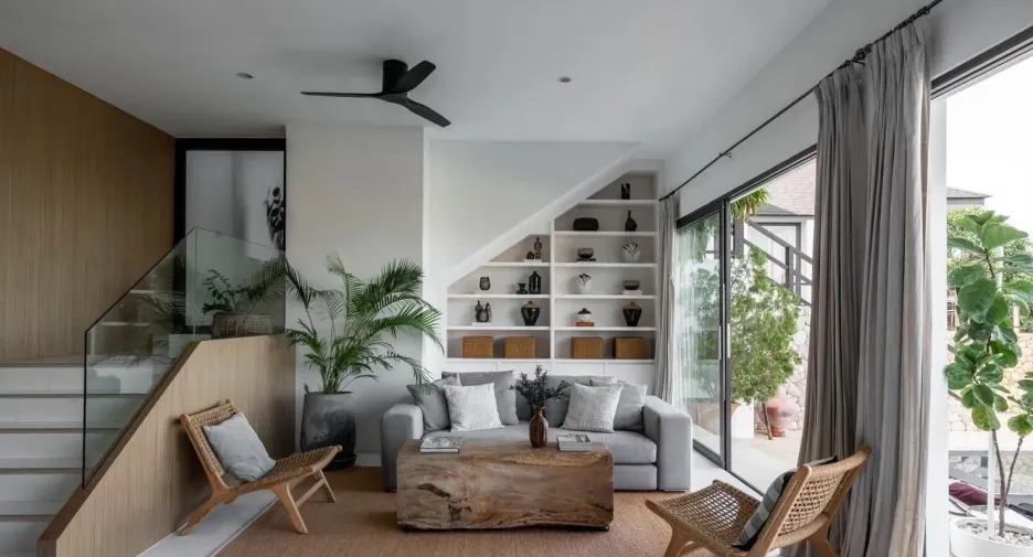 For sale 4 bedrooms villa in Ko Samui, Surat Thani