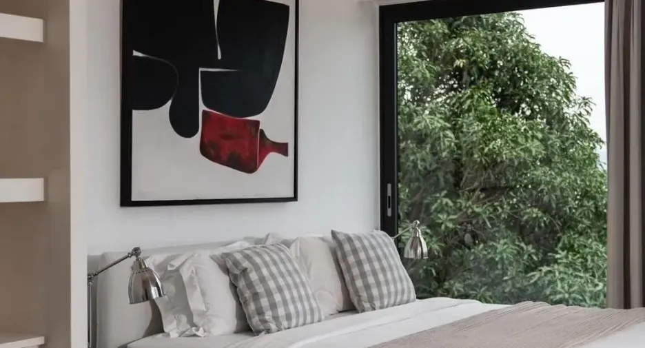 For sale 4 bedrooms villa in Ko Samui, Surat Thani