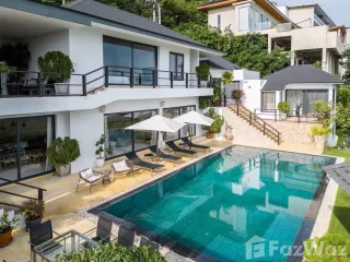 For sale 4 bedrooms villa in Ko Samui, Surat Thani