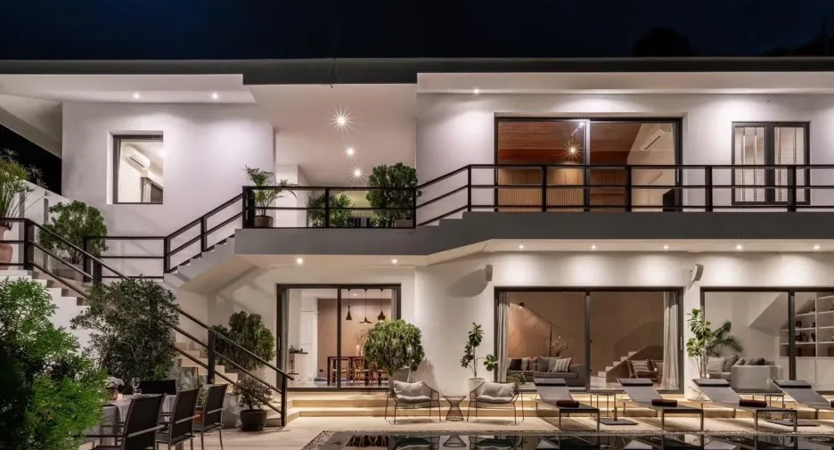 For sale 4 bedrooms villa in Ko Samui, Surat Thani