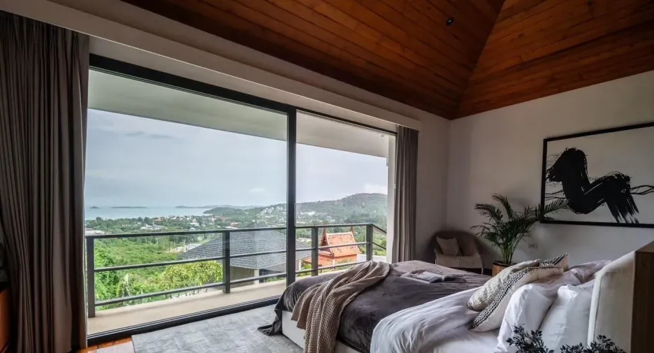 For sale 4 bedrooms villa in Ko Samui, Surat Thani