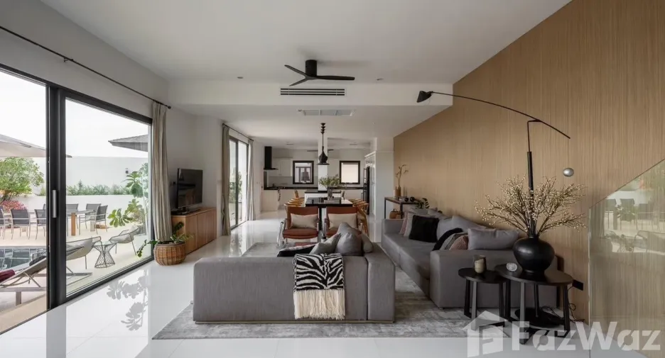 For sale 4 bedrooms villa in Ko Samui, Surat Thani