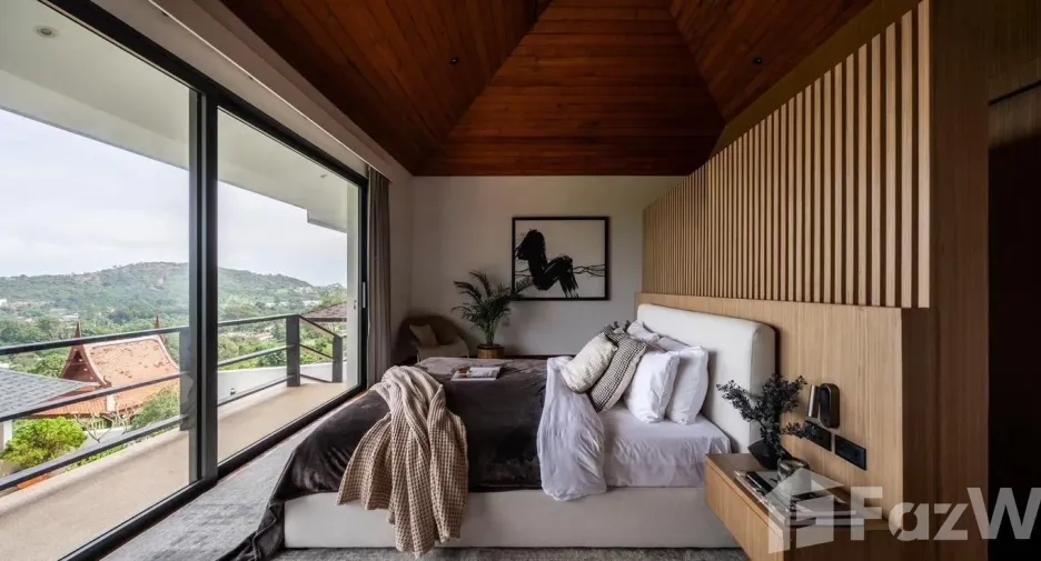 For sale 4 bedrooms villa in Ko Samui, Surat Thani