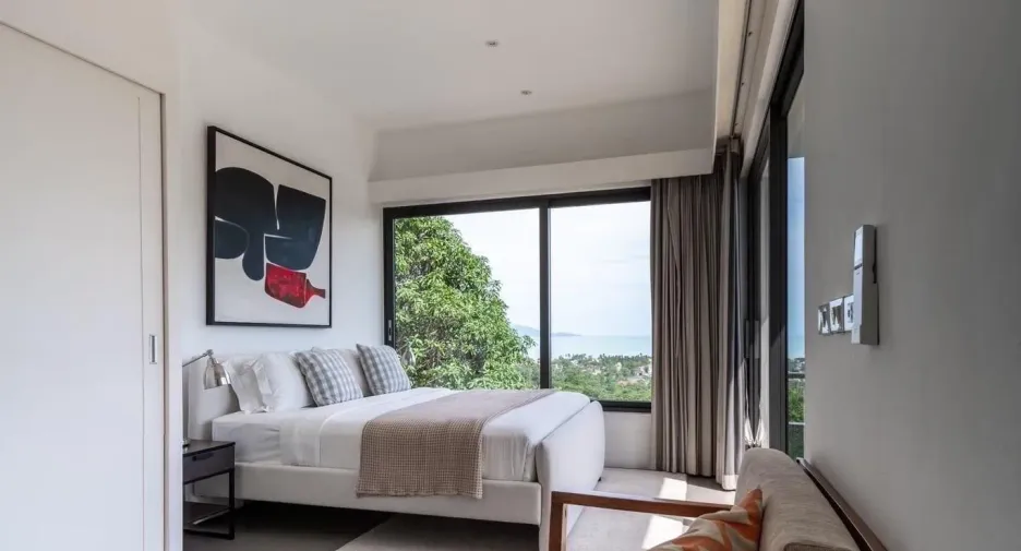 For sale 4 bedrooms villa in Ko Samui, Surat Thani