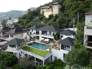 For sale 4 bedrooms villa in Ko Samui, Surat Thani