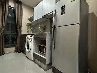 À louer 1 chambre condo à Huai Khwang, Bangkok