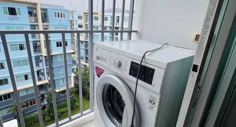 Condo en alquiler de estudio en Kathu, Phuket