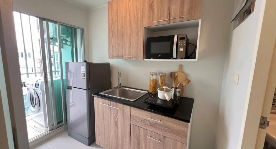 Condo en alquiler de estudio en Kathu, Phuket