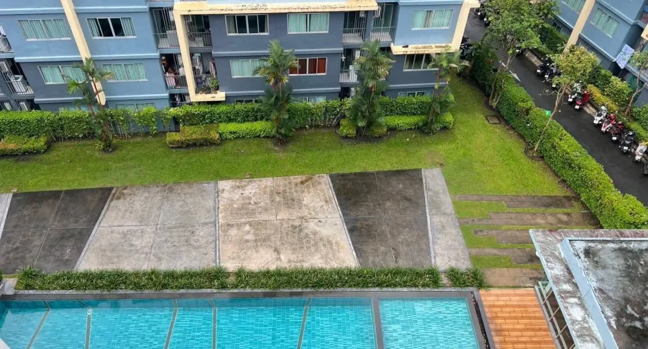 Condo en alquiler de estudio en Kathu, Phuket