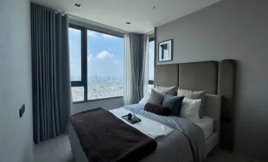 For rent 1 bed condo in Khlong San, Bangkok