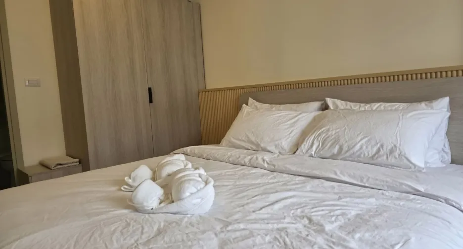 À louer 2 chambres condo à Hua Hin, Prachuap Khiri Khan