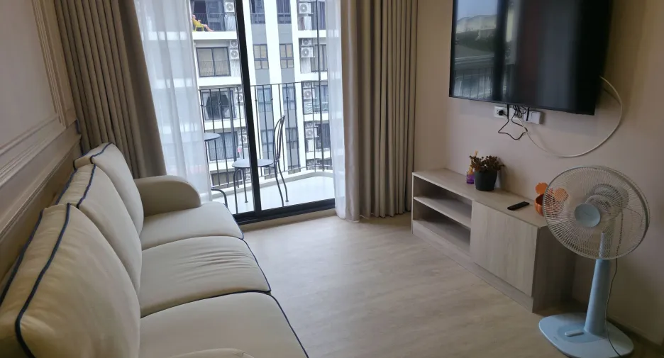 À louer 2 chambres condo à Hua Hin, Prachuap Khiri Khan