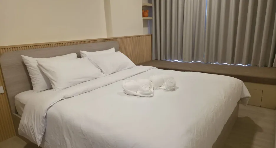 À louer 2 chambres condo à Hua Hin, Prachuap Khiri Khan