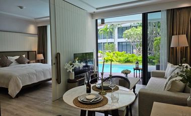 For sale and for rent 1 bed condo in Hua Hin, Prachuap Khiri Khan
