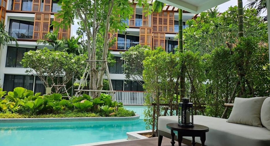 For sale and for rent 1 bed condo in Hua Hin, Prachuap Khiri Khan