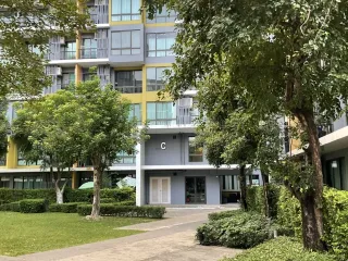 Condo en venta de 2 habitaciones en Bang Na, Bangkok