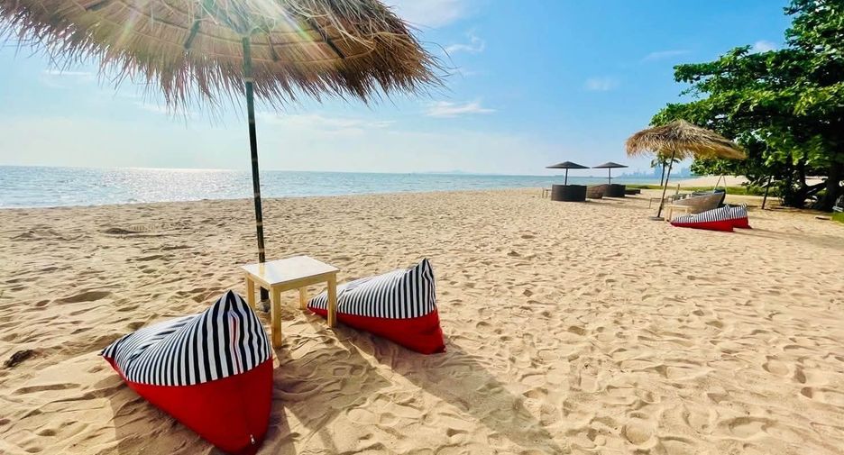 Wohnung zur Miete mit 1 Zimmer in Na Jomtien, Pattaya