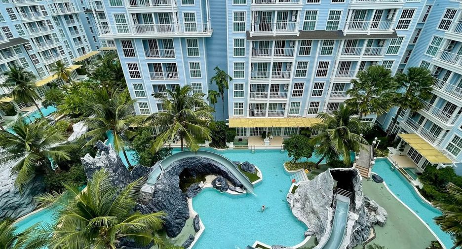 Wohnung zur Miete mit 1 Zimmer in Na Jomtien, Pattaya