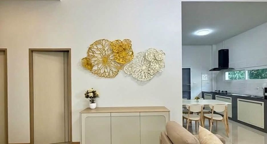 出售 和 出租 3 卧室 独立屋 在 Saraphi, Chiang Mai