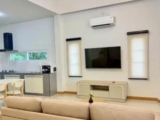 出售 和 出租 3 卧室 独立屋 在 Saraphi, Chiang Mai