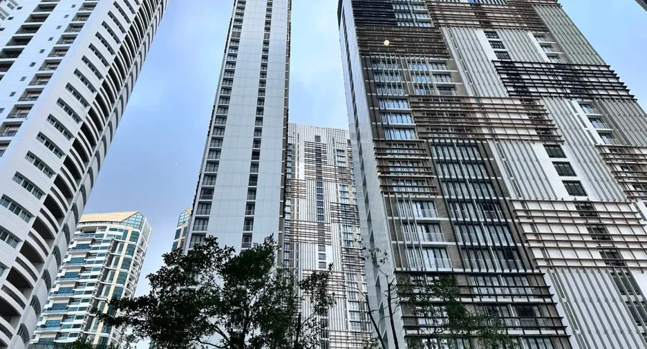 出租 2 卧室 公寓 在 Khlong Toei, 曼谷