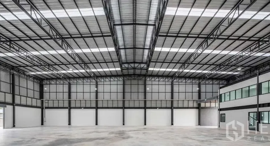 For rent warehouse in Bang Sao Thong, Samut Prakan