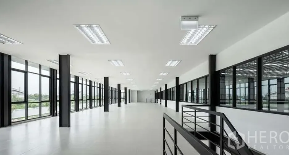 For rent warehouse in Bang Sao Thong, Samut Prakan