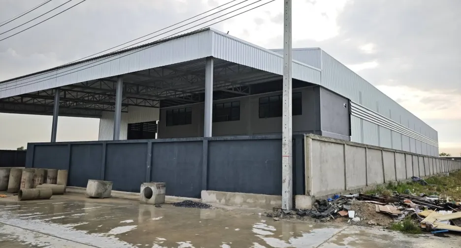 Lagerhaus zur Miete und zum Kauf in Bang Phli, Samut Prakan