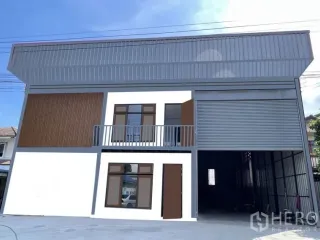 For rent warehouse in Lam Luk Ka, Pathum Thani