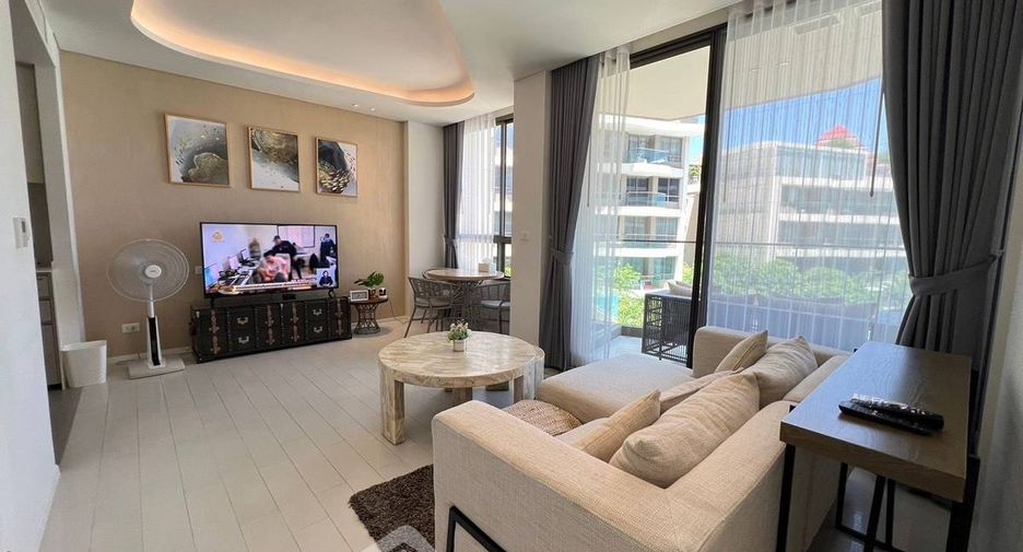 For sale 2 bedrooms condo in Hua Hin, Prachuap Khiri Khan