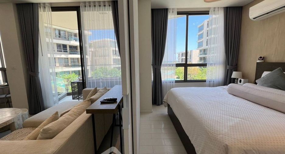 For sale 2 bedrooms condo in Hua Hin, Prachuap Khiri Khan
