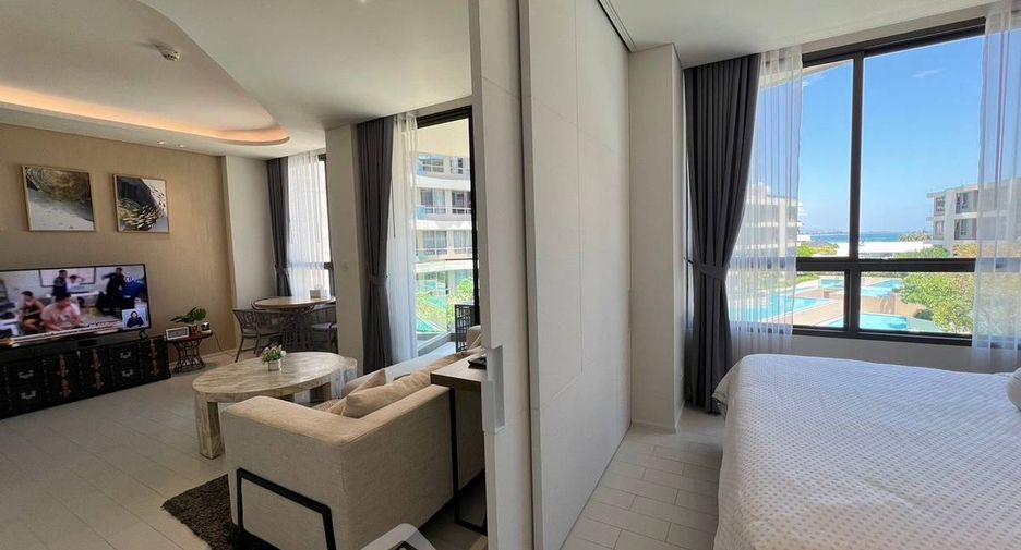 For sale 2 bedrooms condo in Hua Hin, Prachuap Khiri Khan