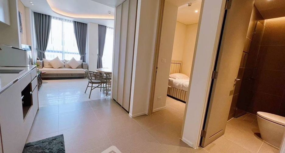 For sale 2 bedrooms condo in Hua Hin, Prachuap Khiri Khan