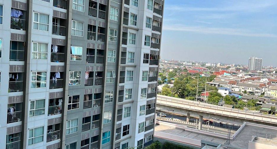 出租 和 出售 1 卧室 公寓 在 Chom Thong, 曼谷