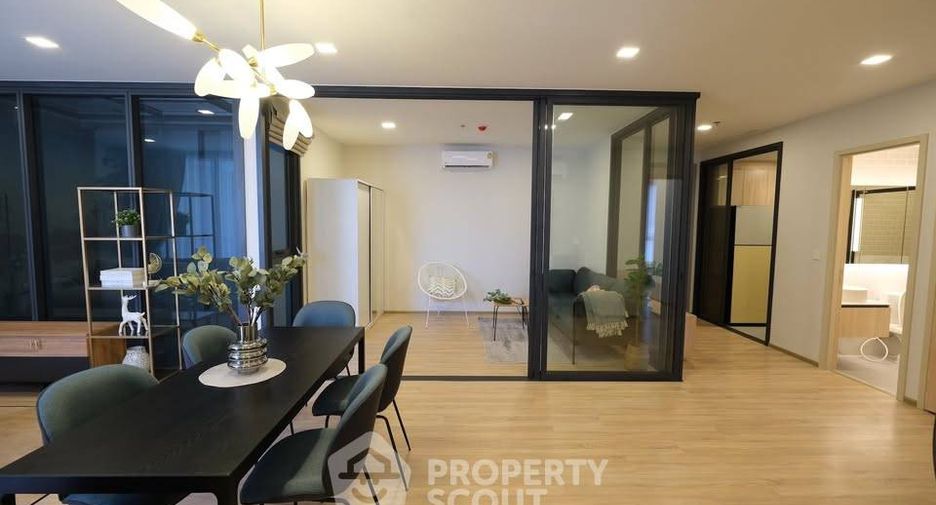 À vendre 3 chambres condo à Ratchathewi, Bangkok