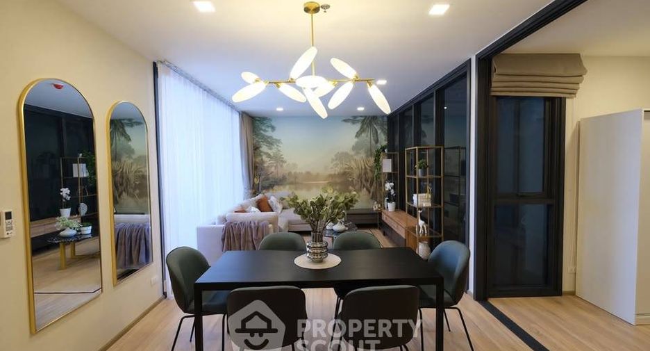 À vendre 3 chambres condo à Ratchathewi, Bangkok