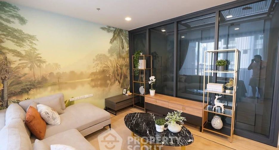 À vendre 3 chambres condo à Ratchathewi, Bangkok