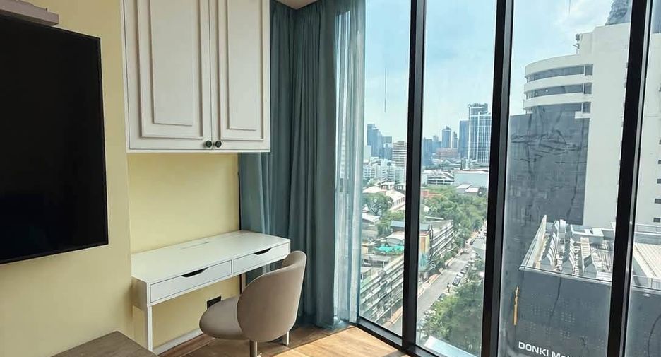 For rent 1 bed condo in Watthana, Bangkok