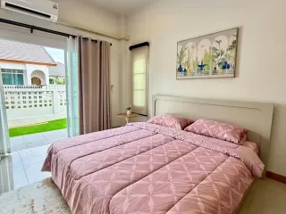 For rent 3 bedrooms house in Saraphi, Chiang Mai